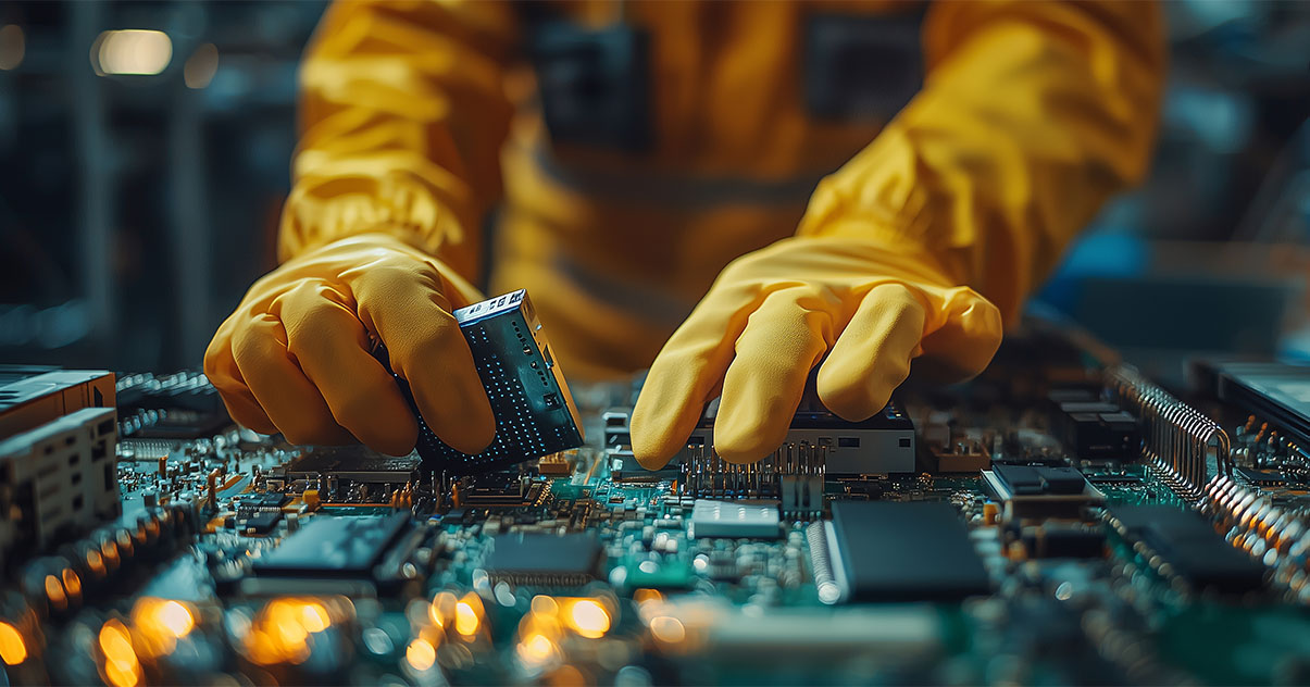 Remanufacturing, Refurbishment: How Electronics Get Reused - Electronics Refurbishment